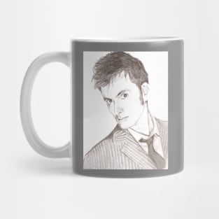 The Tenth Doctor Mug